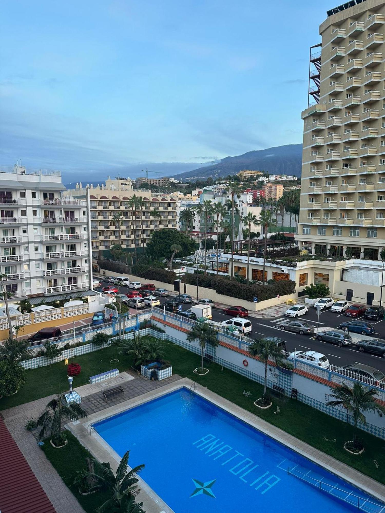 Apartamento Bella Puerto de la Cruz (Tenerife) Exterior foto